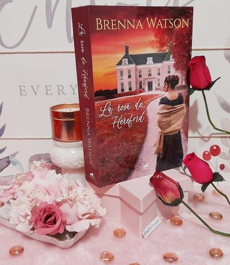 La rosa de Hereford me ha robado el corazón