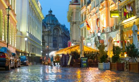 Bucarest, la Pequeña París, su increíble arquitectura y paseos