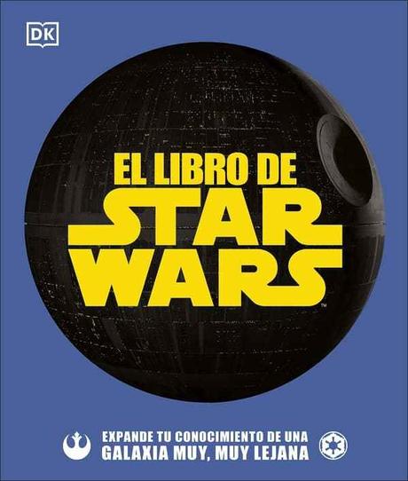 Portada de El libro de Star Wars