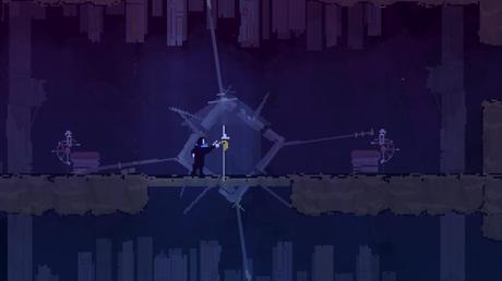 Análisis Olija – Un Naufragio, un Arpón y mucho Pixel