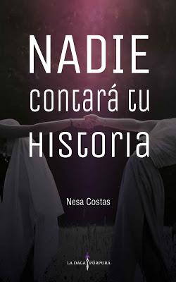 Reseña | Nadie contará tu historia, Nesa Costas