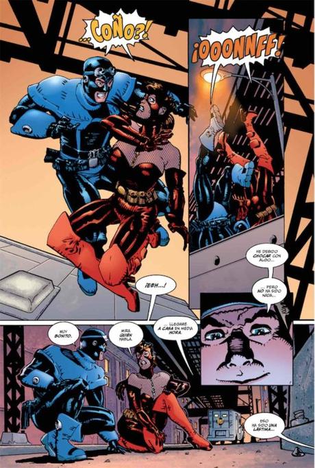 Mighty Love, de Howard Chaykin