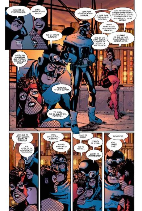 Mighty Love, de Howard Chaykin