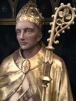 Historiador, prelado y humilde monje