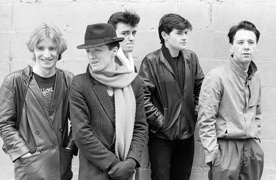Simple Minds - Love song (1981)