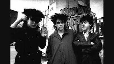 The Cure - Charlotte sometimes (1981)