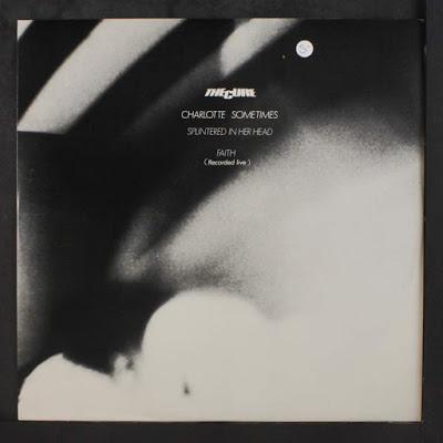 The Cure - Charlotte sometimes (1981)