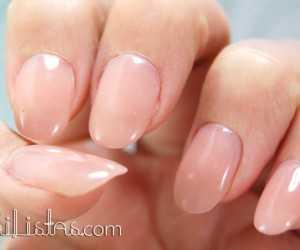 uñas acrílicas naturales en Madrid