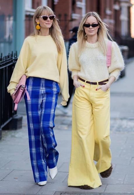 ‚Qué colores veremos esta temporada? ‚Qué colores veremos esta temporada?