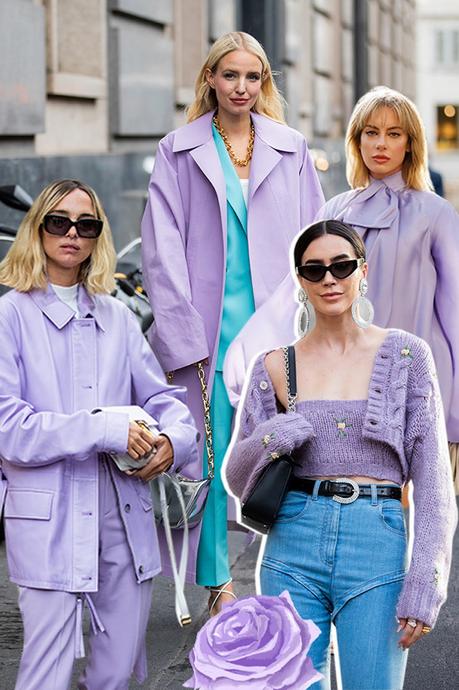 ‚Qué colores veremos esta temporada? ‚Qué colores veremos esta temporada?