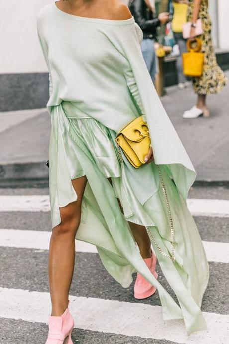 ‚Qué colores veremos esta temporada? ‚Qué colores veremos esta temporada?