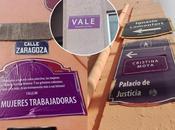 #8M: Mujeres toman calles Luis Potosí