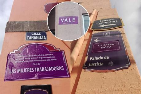 #8M: Mujeres toman las calles de San Luis Potosí