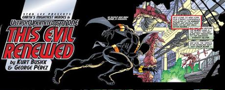 Busiek se está quedando viejo