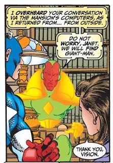 Busiek se está quedando viejo