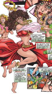 Busiek se está quedando viejo