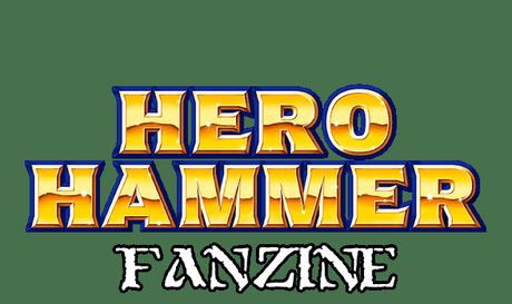 Primer número de Hero Hammer Fanzine, listo para descargar