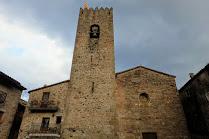Vila medieval de Santa Pau