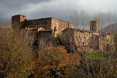 Vila medieval de Santa Pau