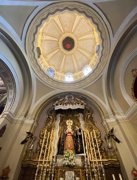 La Cuaresma en San Antonio Abad.