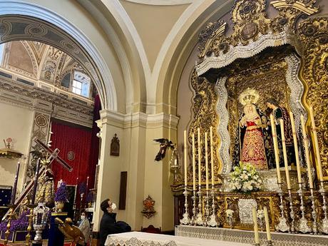 La Cuaresma en San Antonio Abad.