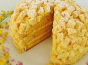 Torta Mimosa