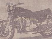 Suzuki RE-5 1974 motor Wankel