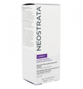 Neostrata Correct Exfoliante Microdermoabrasivo Glicolico75g Oferta