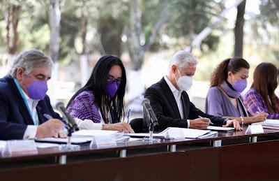 INFORMA ALFREDO DEL MAZO PUESTA EN OPERACIÓN DEL JUZGADO EN LÍNEA PARA EL OTORGAMIENTO DE MEDIDAS DE PROTECCIÓN PARA MUJERES VÍCTIMAS DE VIOLENCIA INFORMA ALFREDO DEL MAZO PUESTA EN OPERACIÓN DEL JUZGADO EN LÍNEA PARA EL OTORGAMIENTO DE MEDIDAS DE PROTECCIÓN PARA MUJERES VÍCTIMAS DE VIOLENCIA