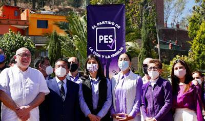 PES NO PAGARÁ DEUDAS PERSONALES O AJENAS, LUCHAMOS POR UN GOBIERNO CON ÉTICA Y RESPONSABILIDAD: ISIDRO PASTOR