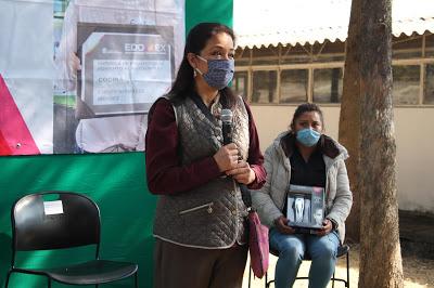 BENEFICIA SECRETARÍA DEL TRABAJO A MÁS DE 5 MIL MEXIQUENSES CON PROGRAMAS Y ACCIONES PARA IMPULSAR PROYECTOS PRODUCTIVOS