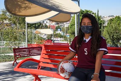 ES LIDERAZGO DE LAS MUJERES EN LA OBRA PÚBLICA UN DERECHO GANADO CON PREPARACIÓN Y TRABAJO