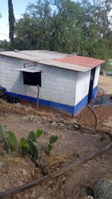 REPORTAN UNA PERSONA LESIONADA TRAS EXPLOSIÓN EN TALLER DE PIROTECNIA EN TULTEPEC