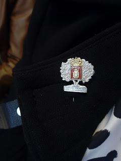 Reconocimiento a Fátima García en Villacarrillo Reconocimiento a Fátima García en Villacarrillo