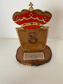 Reconocimiento a Fátima García en Villacarrillo Reconocimiento a Fátima García en Villacarrillo