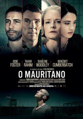 MAURITANIAN, THE (Reino Unido, USA; 2021) Biográfico, Político, Judicial, Carcelario MAURITANIAN, THE (Reino Unido, USA; 2021) Biográfico, Político, Judicial, Carcelario