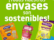 Smileat, primera marca alimentación infantil ecológica cambiar 100% envases materiales sostenibles