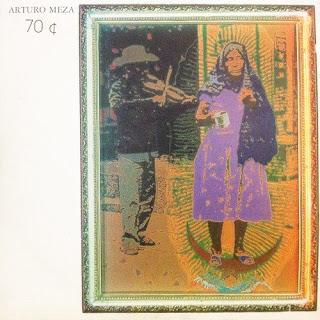 Arturo Meza - 70 Centavos (1989)