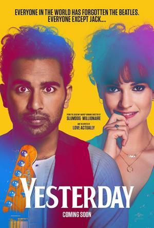 Reseñas: cine: Yesterday, Un golpe brillante, La vida secreta de Walter Mitty