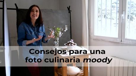 Consejos para fotografía culinaria Moody