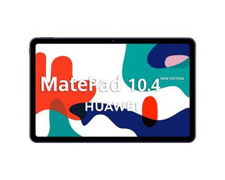 HUAWEI MatePad 10.4 New Edition presentada con interesantes mejoras HUAWEI MatePad 10.4 New Edition