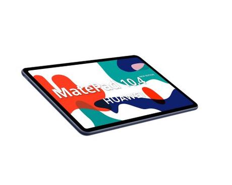 HUAWEI MatePad 10.4 New Edition presentada con interesantes mejoras