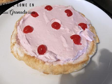 Tarta Maruja Mallo Tarta Maruja Mallo