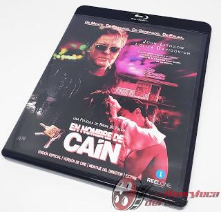 En nombre de Caín; Edición especial Bluray