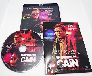 En nombre de Caín; Edición especial Bluray