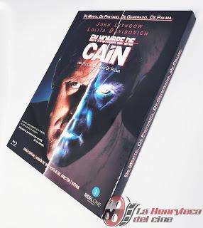 En nombre de Caín; Edición especial Bluray