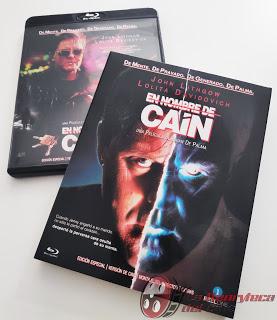 En nombre de Caín; Edición especial Bluray