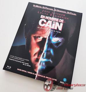 En nombre de Caín; Edición especial Bluray