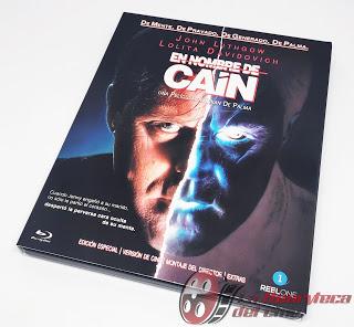 En nombre de Caín; Edición especial Bluray