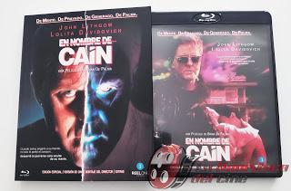 En nombre de Caín; Edición especial Bluray